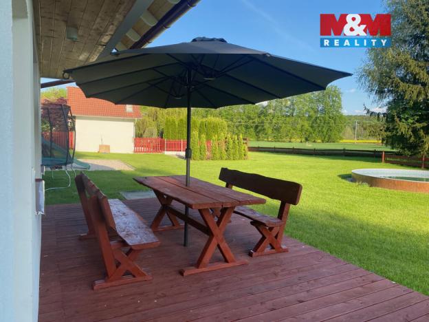 Prodej chalupy, Protivín, Chelčického, 67 m2