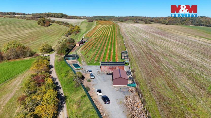 Prodej pole, Fulnek, 70922 m2