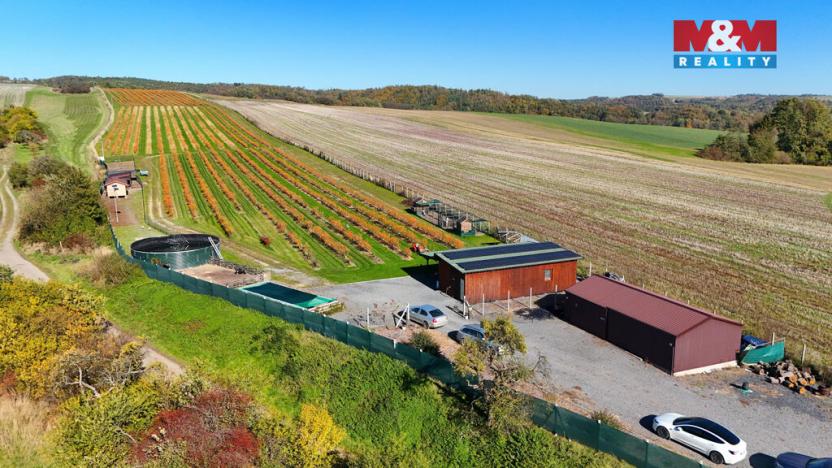 Prodej pole, Fulnek, 70922 m2