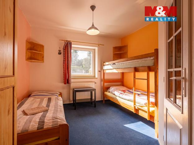 Pronájem atypického bytu, Divišov, Dalovská, 14 m2