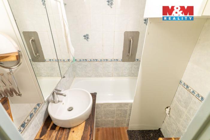 Prodej bytu 3+1, Brno - Starý Lískovec, Oderská, 67 m2