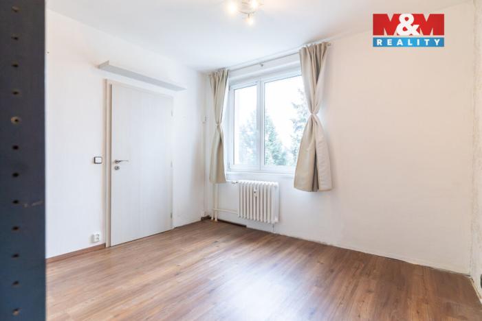 Prodej bytu 3+1, Brno - Starý Lískovec, Oderská, 67 m2