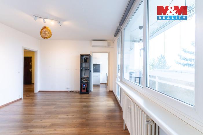 Prodej bytu 3+1, Brno - Starý Lískovec, Oderská, 67 m2