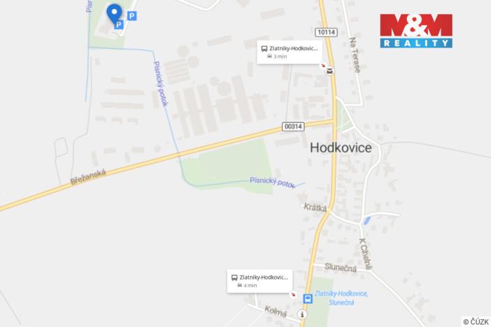 Pronájem komerční nemovitosti, Zlatníky-Hodkovice - Hodkovice, Inovační, 70 m2