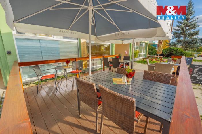 Pronájem restaurace, Praha - Kobylisy, Čumpelíkova, 62 m2