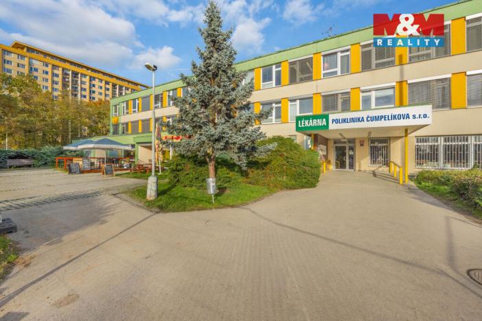 Pronájem restaurace, Praha - Kobylisy, Čumpelíkova, 62 m2