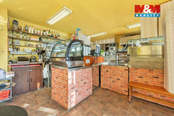 Pronájem restaurace, Praha - Kobylisy, Čumpelíkova, 62 m2