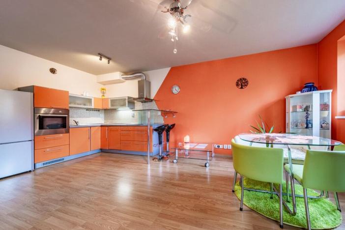 Prodej bytu 1+kk, Praha - Bohnice, Ústavní, 52 m2