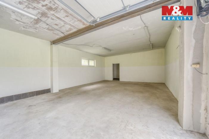Prodej výrobních prostor, Nejdek - Bernov, 150 m2