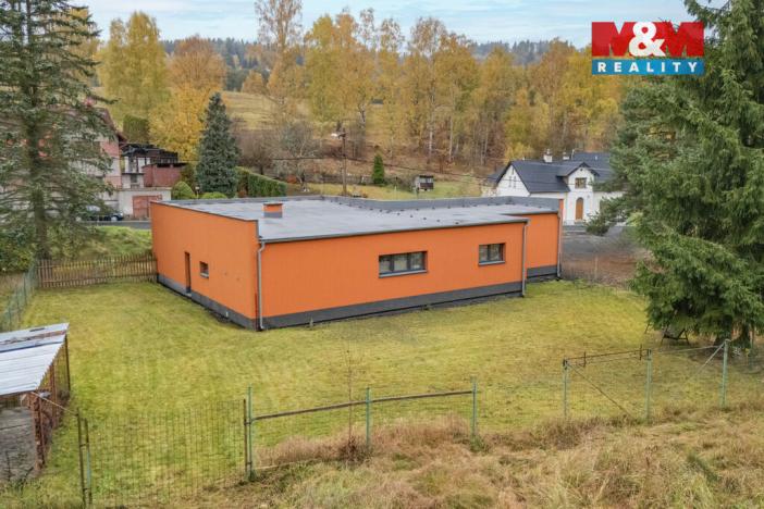 Prodej výrobních prostor, Nejdek - Bernov, 150 m2