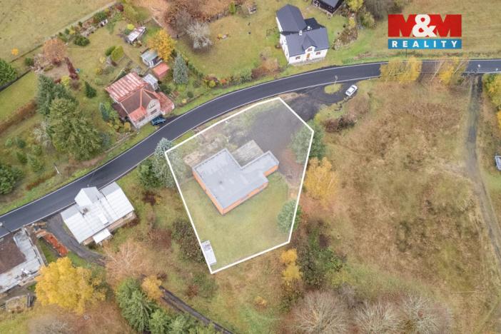 Prodej výrobních prostor, Nejdek - Bernov, 150 m2