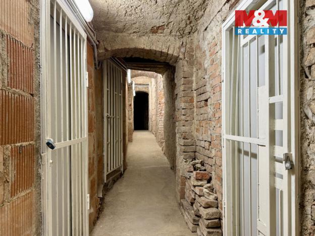 Prodej skladu, Brno - Zábrdovice, Cejl, 84 m2