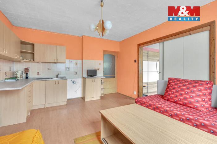 Prodej rodinného domu, Rozsochy - Vojetín, 150 m2