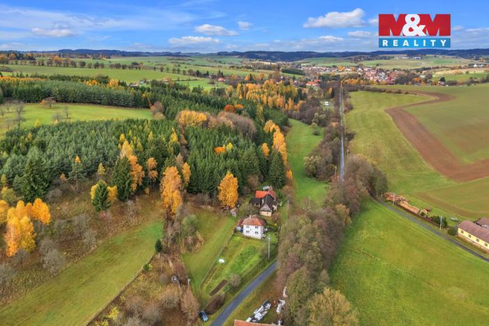 Prodej rodinného domu, Rozsochy - Vojetín, 150 m2