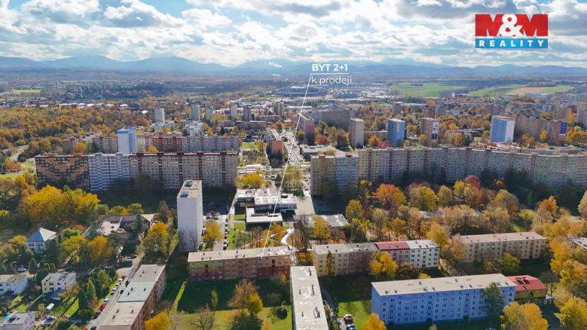 Prodej bytu 2+1, Ostrava - Hrabůvka, Klegova, 54 m2