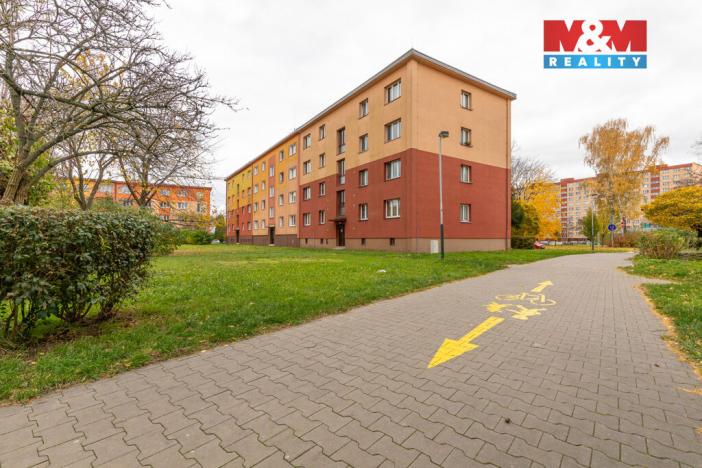 Prodej bytu 2+1, Ostrava - Hrabůvka, Klegova, 54 m2