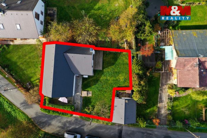 Pronájem rodinného domu, Druztová, 115 m2