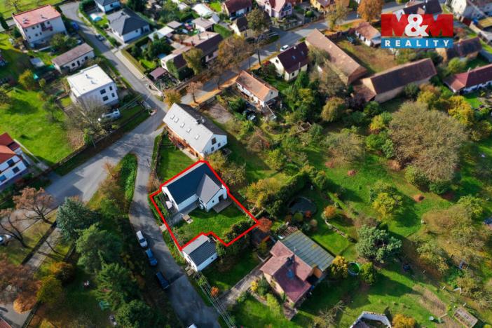 Pronájem rodinného domu, Druztová, 115 m2