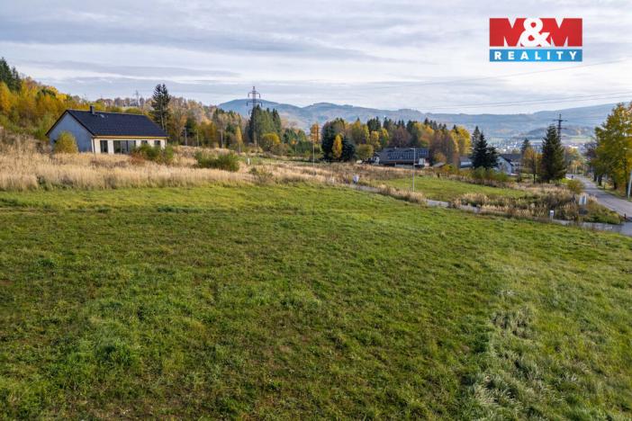 Prodej pozemku pro bydlení, Jeseník, 1161 m2
