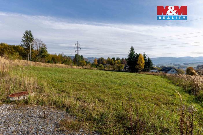 Prodej pozemku pro bydlení, Jeseník, 1161 m2