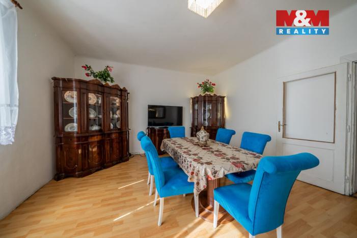 Prodej rodinného domu, Brno - Černovice, Kotkova, 180 m2