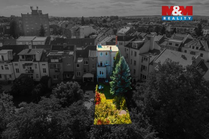Prodej rodinného domu, Brno - Černovice, Kotkova, 180 m2
