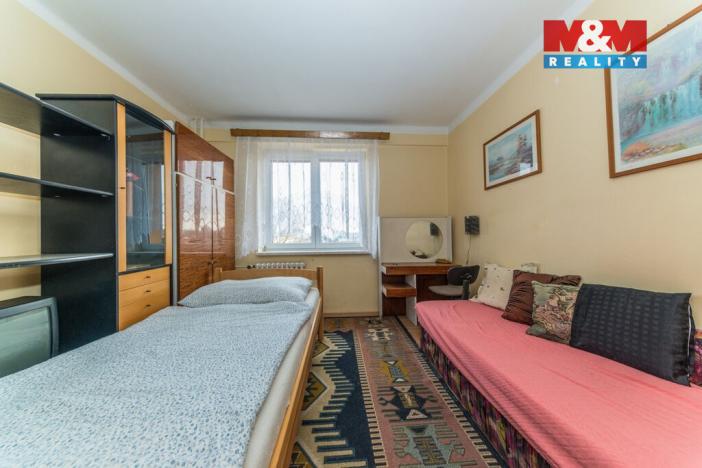 Prodej bytu 3+kk, Praha - Záběhlice, Vrútecká, 63 m2