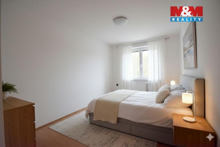 Prodej bytu 3+kk, Praha - Záběhlice, Vrútecká, 63 m2