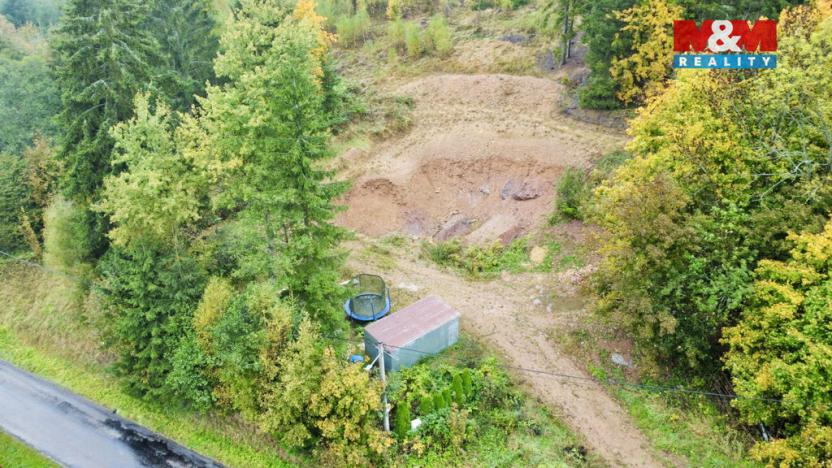 Prodej pozemku pro bydlení, Červená Voda - Horní Orlice, 2024 m2