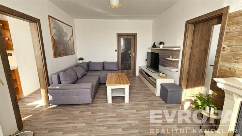 Prodej bytu 3+1, Pardubice - Zelené Předměstí, Karla IV., 76 m2