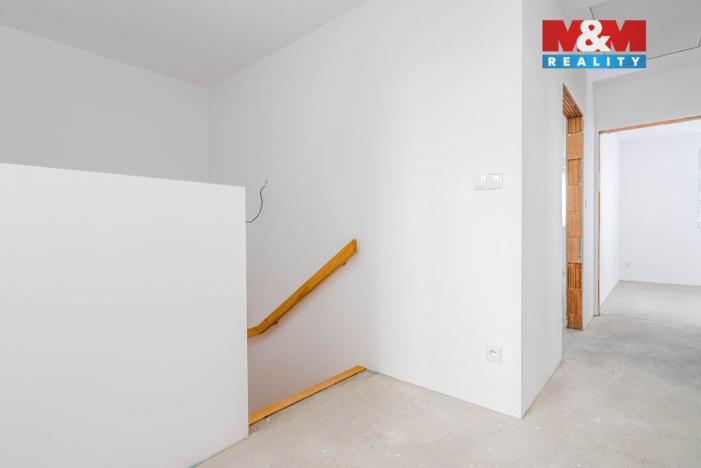 Prodej rodinného domu, Nymburk, Otokara Randáka, 123 m2