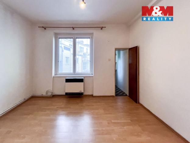 Pronájem bytu 2+1, Praha - Vršovice, K louži, 48 m2