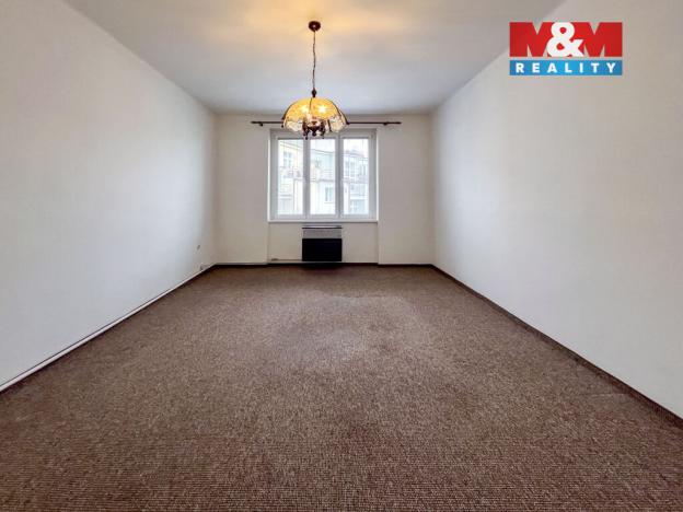 Pronájem bytu 2+1, Praha - Vršovice, K louži, 48 m2