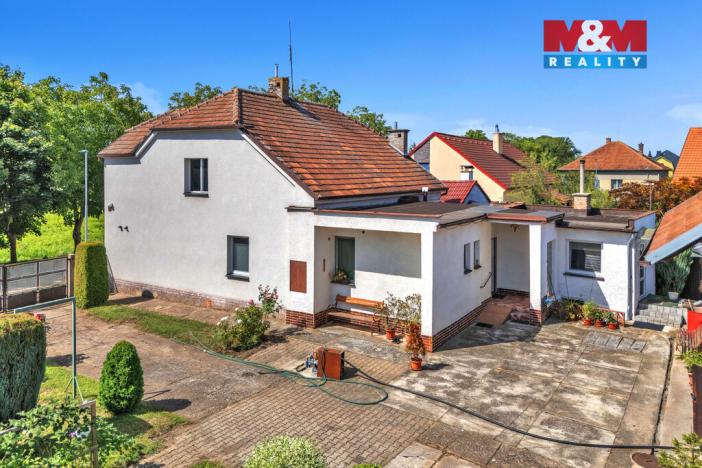 Prodej rodinného domu, Dašice, Nábřeží, 164 m2