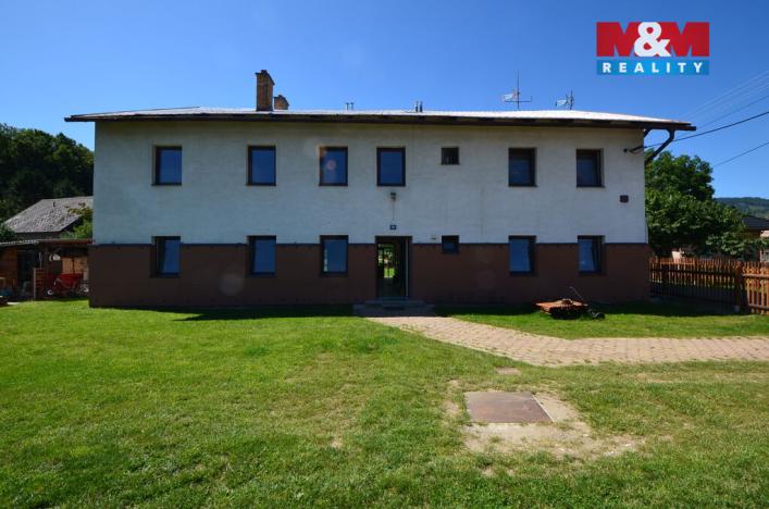 Prodej bytu 4+kk, Písečná, 77 m2