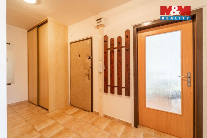 Prodej bytu 3+1, Praha - Řepy, Makovského, 65 m2