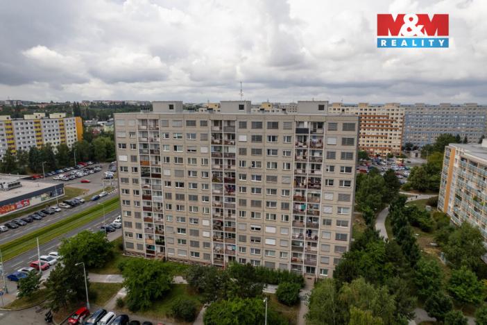 Prodej bytu 3+1, Praha - Řepy, Makovského, 65 m2