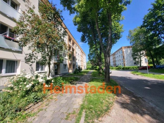 Pronájem bytu 2+1, Karviná - Nové Město, Nedbalova, 53 m2