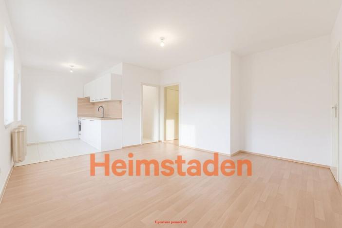 Pronájem bytu 2+kk, Karviná - Nové Město, U Bažantnice, 41 m2