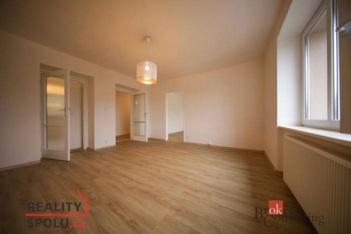 Pronájem bytu 2+1, Liberec - Liberec XI-Růžodol I, Uhlířská, 56 m2