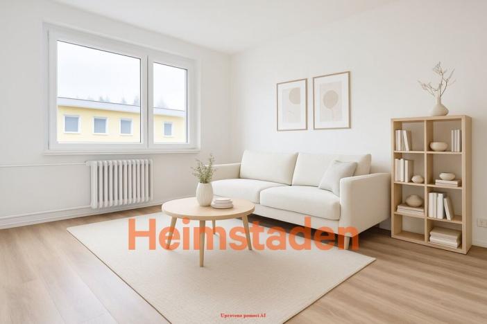 Pronájem bytu 1+1, Karviná - Ráj, Okružní, 38 m2