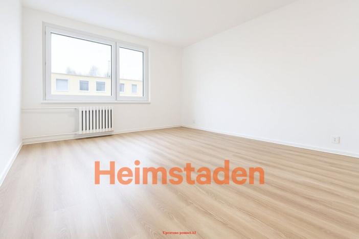 Pronájem bytu 1+1, Karviná - Ráj, Okružní, 38 m2