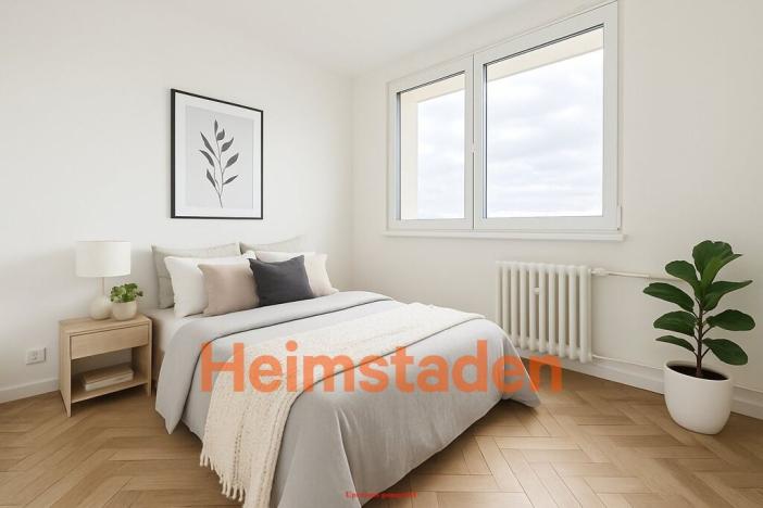 Pronájem bytu 3+1, Karviná - Hranice, Slovenská, 54 m2