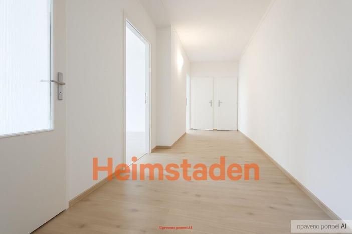 Pronájem bytu 3+1, Havířov - Město, U Stromovky, 78 m2