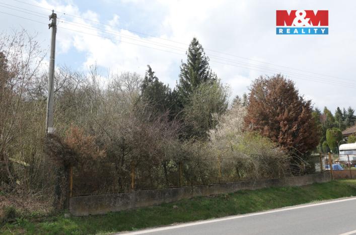 Prodej pozemku pro bydlení, Králův Dvůr, 1439 m2