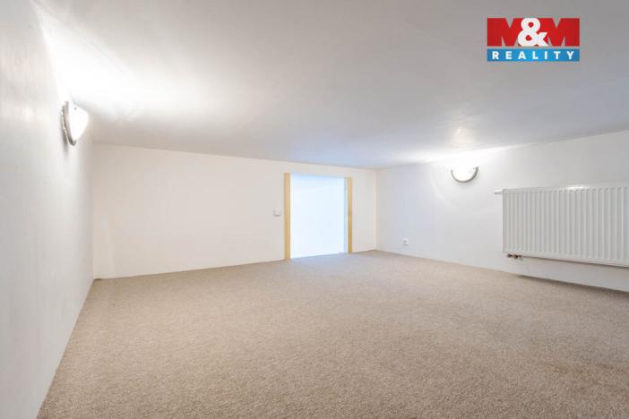 Pronájem bytu 1+1, Varnsdorf, Moravská, 35 m2