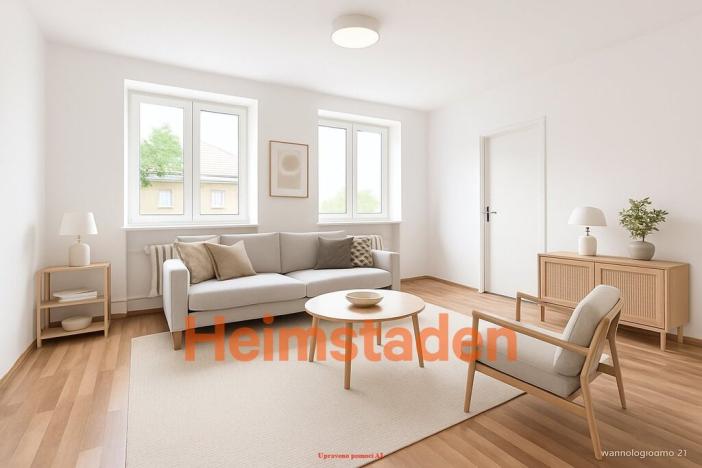 Pronájem bytu 3+1, Havířov - Město, U Stromovky, 81 m2