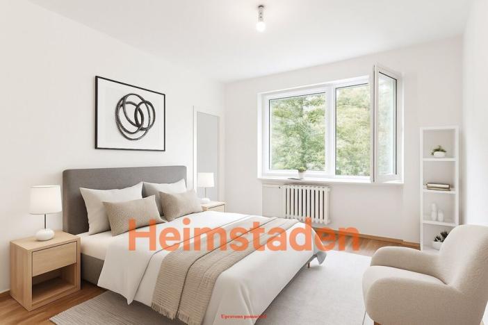 Pronájem bytu 3+1, Havířov - Město, Národní třída, 61 m2