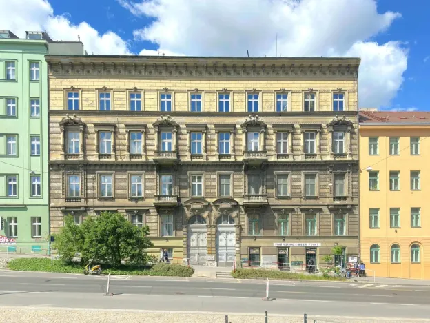 Prodej bytu 3+1, Praha, 103 m2
