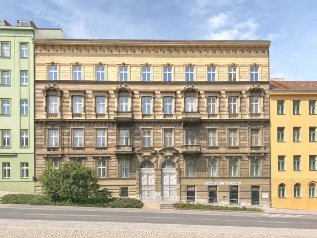 Prodej bytu 3+1, Praha, 104 m2